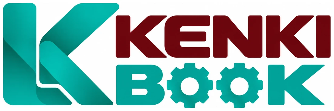 KenkiBook logo